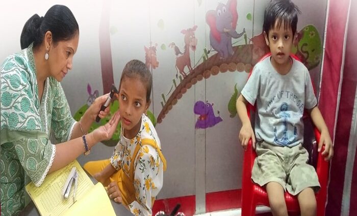 Speech Therapy