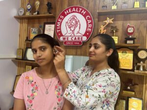 Hearing Aids Installation