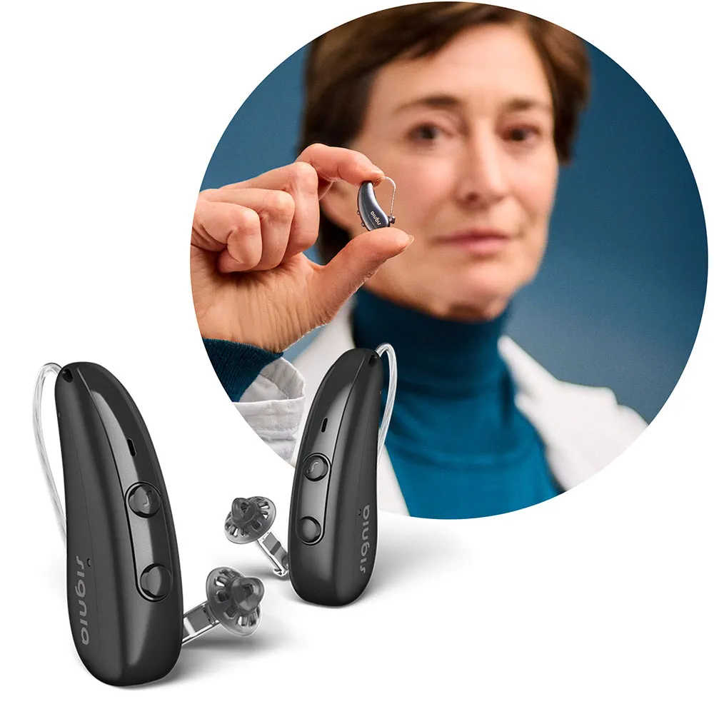 Hearing Aids