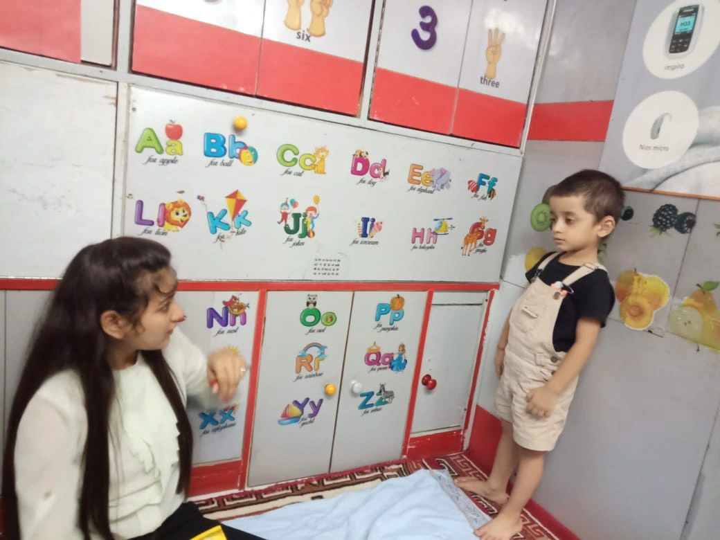 Speech Therapy
