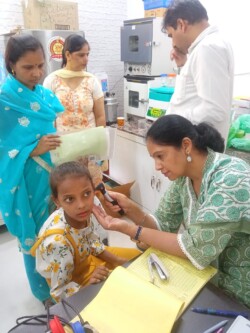 Hearing Aids Clinic